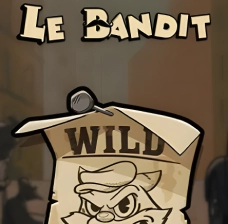 Dolly Casino – Le Bandit Western-Slot