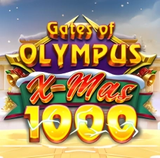 Dolly Casino – Gates of Olympus X-Mas 1000 Spielautomat