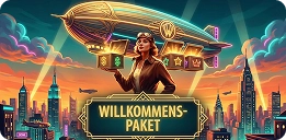 Willkommenspaket für neue Spieler – Dolly Casino