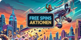 Free Spins Aktionen Angebot – Dolly Casino