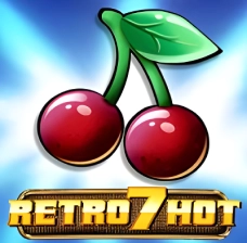 Retro 7 Hot Slot mit Kirschen – Dolly Casino